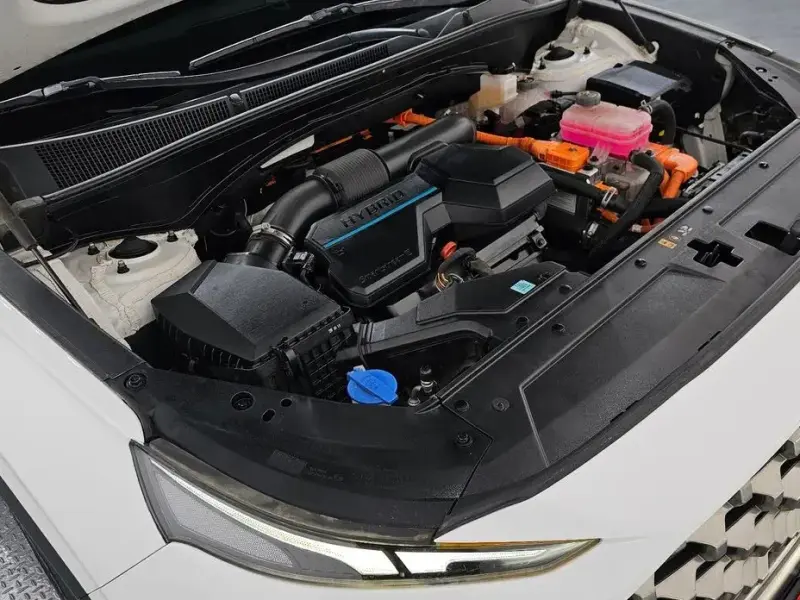 2022 Hyundai Santa Fe с пробегом 63 874 км