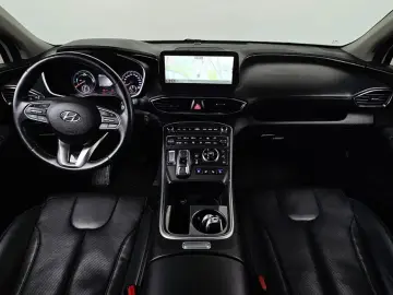 2022 Hyundai Santa Fe с пробегом 63 874 км