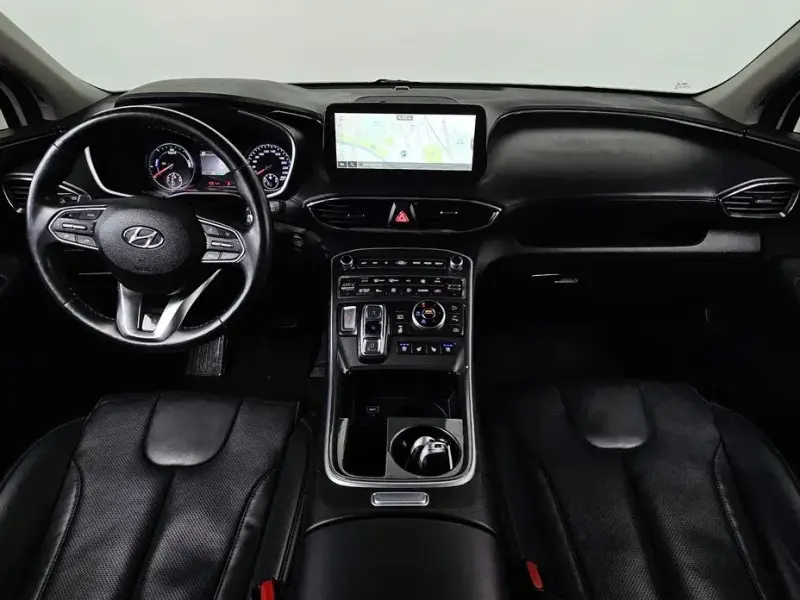 2022 Hyundai Santa Fe с пробегом 63 874 км
