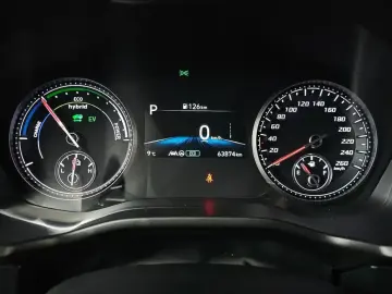 2022 Hyundai Santa Fe с пробегом 63 874 км
