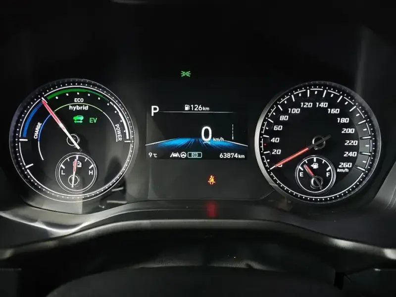 2022 Hyundai Santa Fe с пробегом 63 874 км