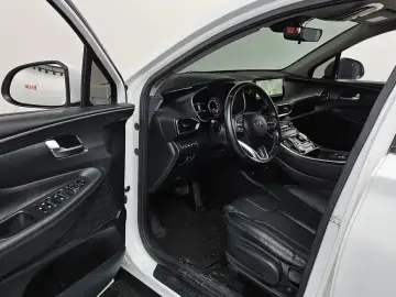 2022 Hyundai Santa Fe с пробегом 63 874 км