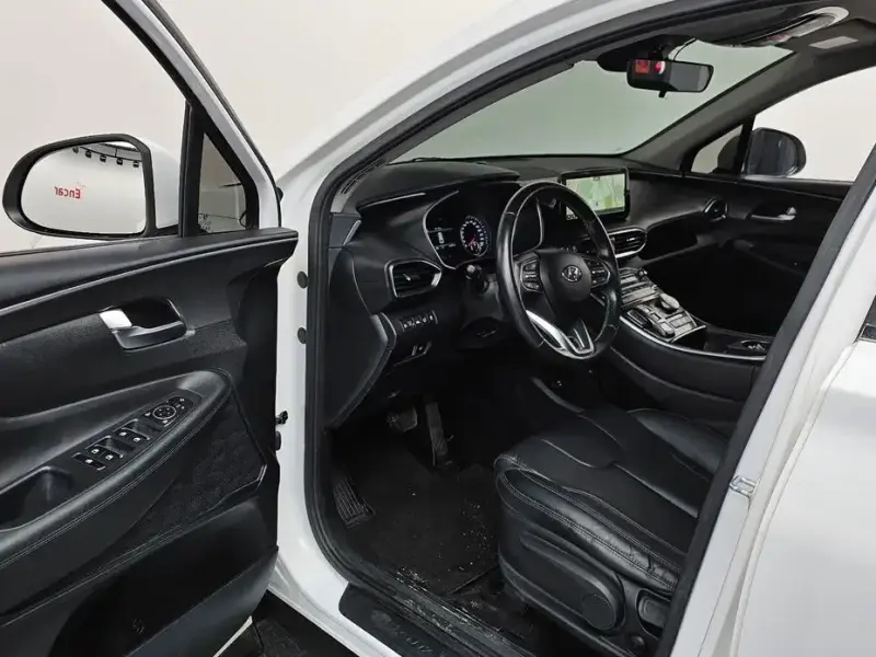 2022 Hyundai Santa Fe с пробегом 63 874 км