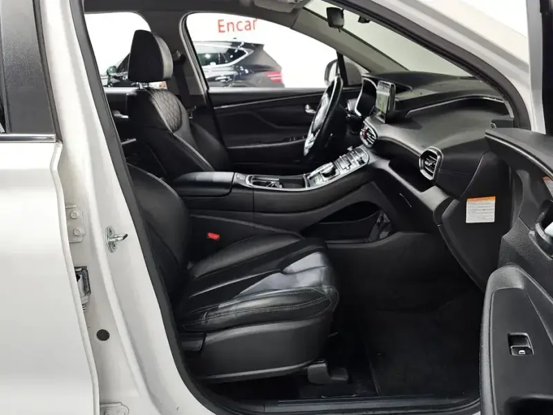 2022 Hyundai Santa Fe с пробегом 63 874 км
