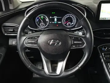 2022 Hyundai Santa Fe с пробегом 63 874 км