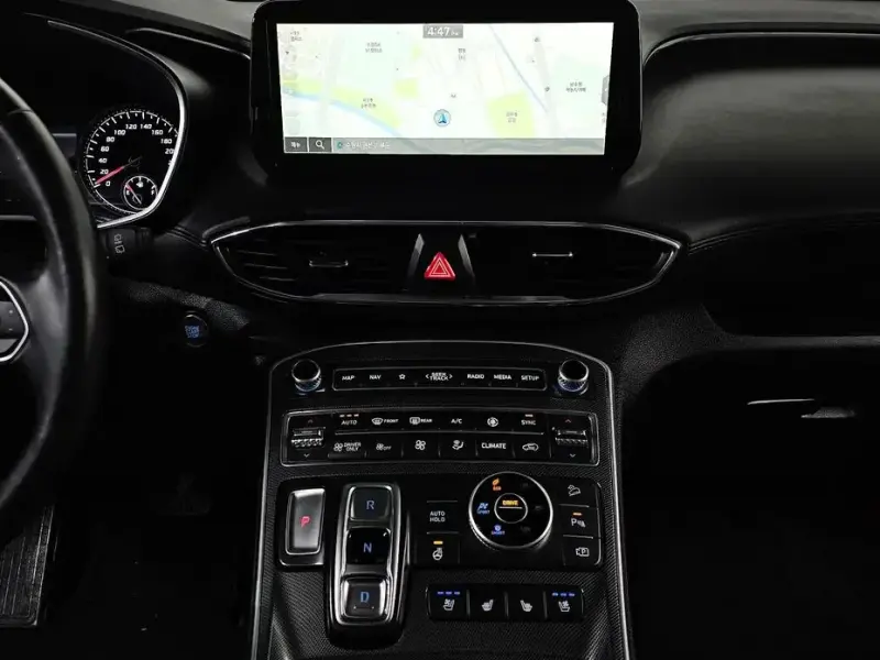 2022 Hyundai Santa Fe с пробегом 63 874 км