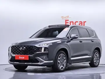2022 Hyundai Santa Fe с пробегом 74 798 км