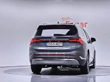 2022 Hyundai Santa Fe с пробегом 74 798 км