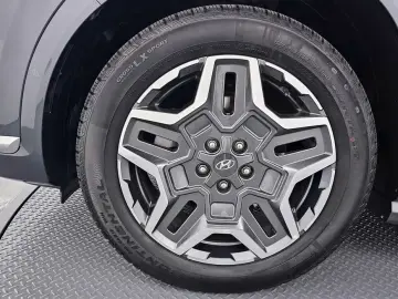 2022 Hyundai Santa Fe с пробегом 74 798 км