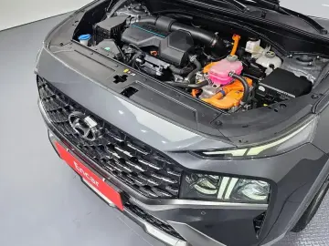 2022 Hyundai Santa Fe с пробегом 74 798 км