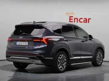 2022 Hyundai Santa Fe с пробегом 65 927 км