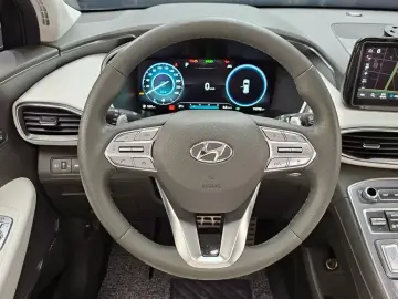 2022 Hyundai Santa Fe с пробегом 74 798 км