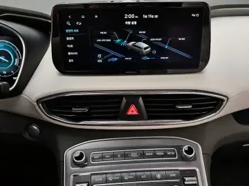 2022 Hyundai Santa Fe с пробегом 74 798 км