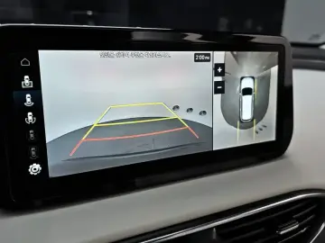 2022 Hyundai Santa Fe с пробегом 74 798 км