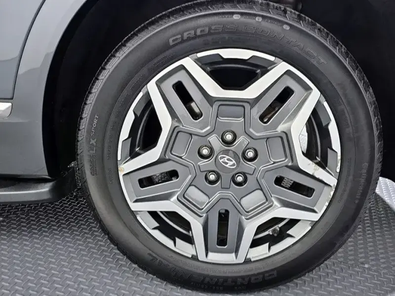 2022 Hyundai Santa Fe с пробегом 74 798 км