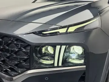 2022 Hyundai Santa Fe с пробегом 74 798 км