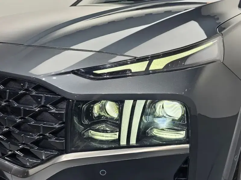 2022 Hyundai Santa Fe с пробегом 74 798 км