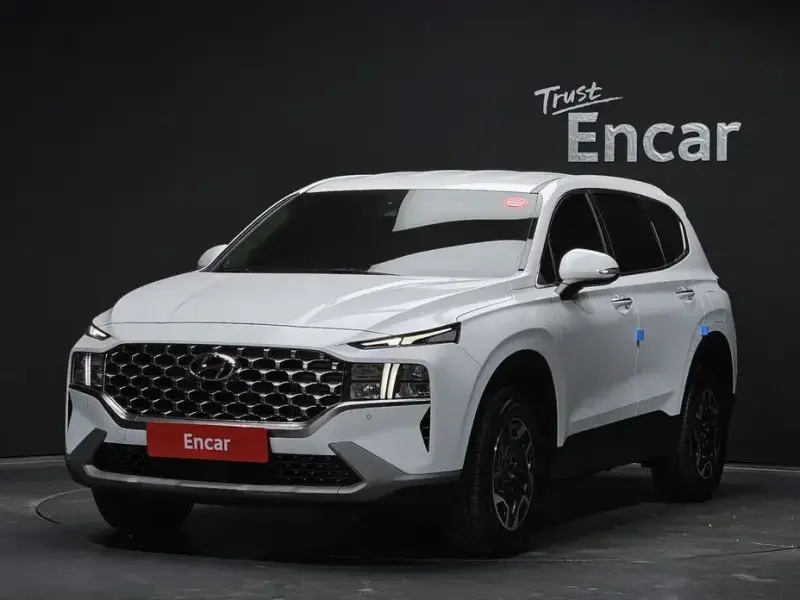 2022 Hyundai Santa Fe с пробегом 150 977 км