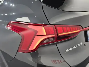 2022 Hyundai Santa Fe с пробегом 74 798 км