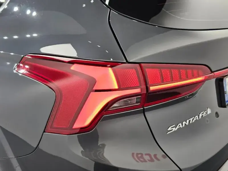 2022 Hyundai Santa Fe с пробегом 74 798 км