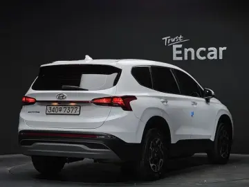 2022 Hyundai Santa Fe с пробегом 150 977 км