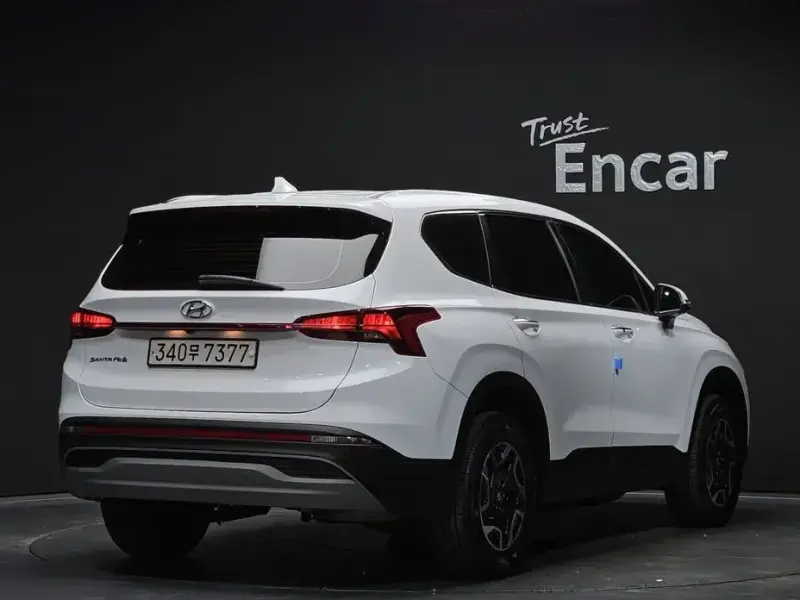 2022 Hyundai Santa Fe с пробегом 150 977 км