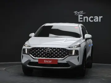 2022 Hyundai Santa Fe с пробегом 150 977 км