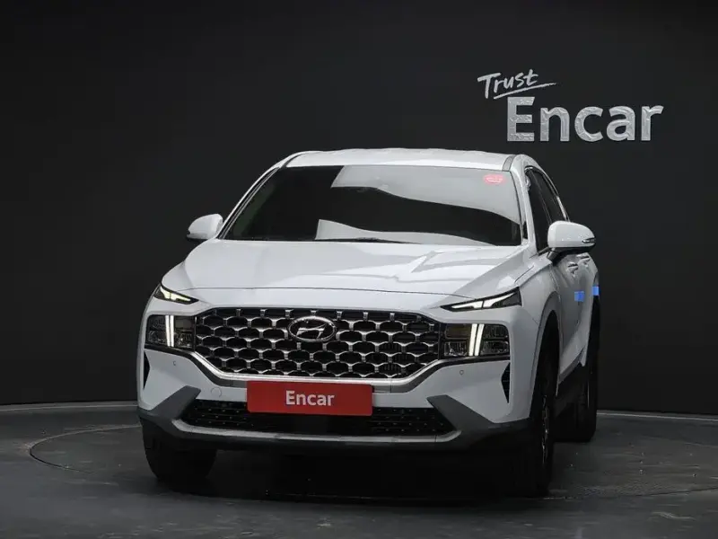 2022 Hyundai Santa Fe с пробегом 150 977 км