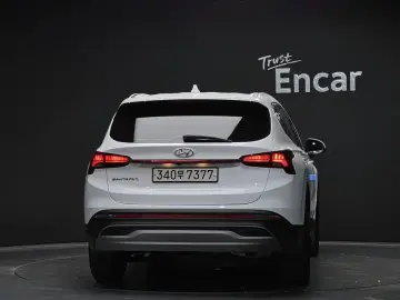 2022 Hyundai Santa Fe с пробегом 150 977 км
