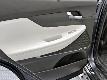 2022 Hyundai Santa Fe с пробегом 74 798 км