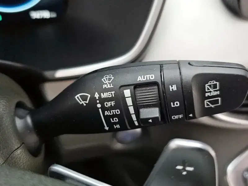 2022 Hyundai Santa Fe с пробегом 74 798 км
