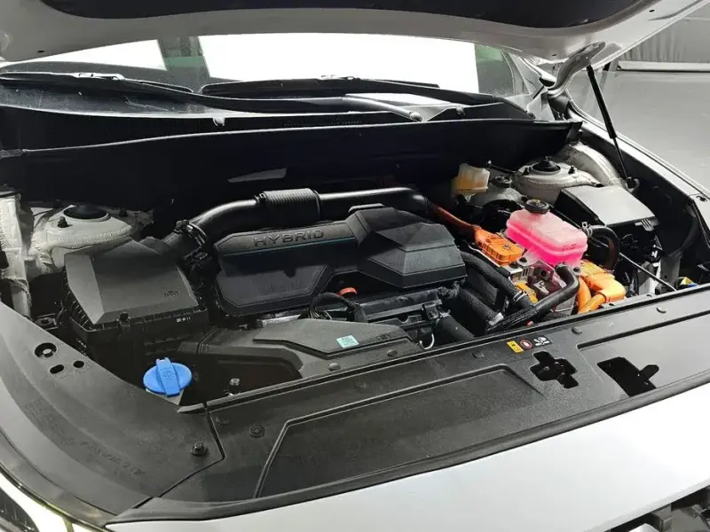 2022 Hyundai Santa Fe с пробегом 150 977 км