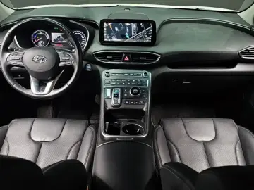 2022 Hyundai Santa Fe с пробегом 150 977 км