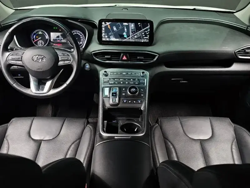 2022 Hyundai Santa Fe с пробегом 150 977 км