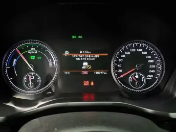 2022 Hyundai Santa Fe с пробегом 150 977 км