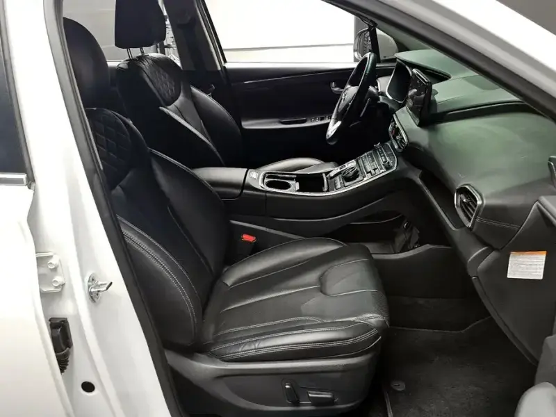 2022 Hyundai Santa Fe с пробегом 150 977 км