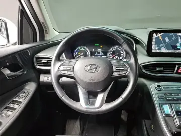 2022 Hyundai Santa Fe с пробегом 150 977 км