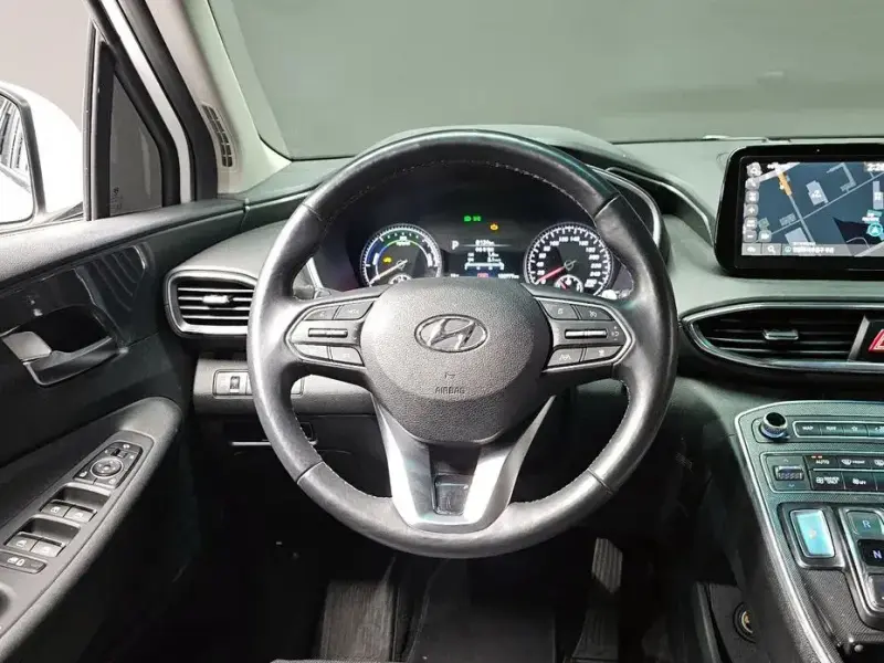 2022 Hyundai Santa Fe с пробегом 150 977 км
