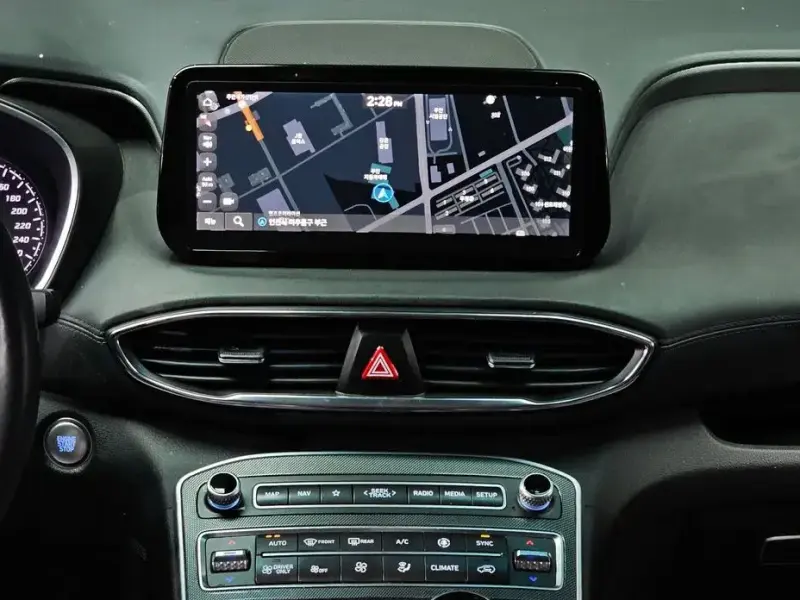 2022 Hyundai Santa Fe с пробегом 150 977 км