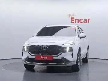 2023 Hyundai Santa Fe с пробегом 29 566 км
