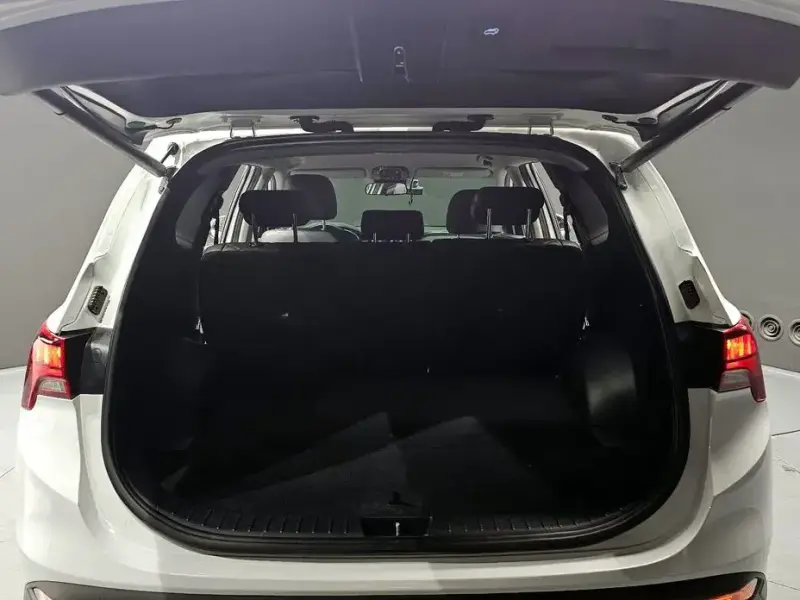 2022 Hyundai Santa Fe с пробегом 150 977 км
