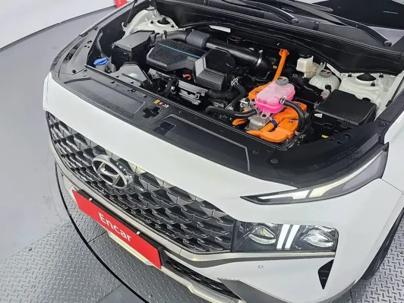 2023 Hyundai Santa Fe с пробегом 29 566 км