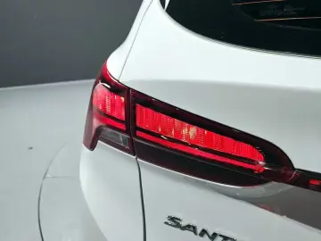 2022 Hyundai Santa Fe с пробегом 150 977 км