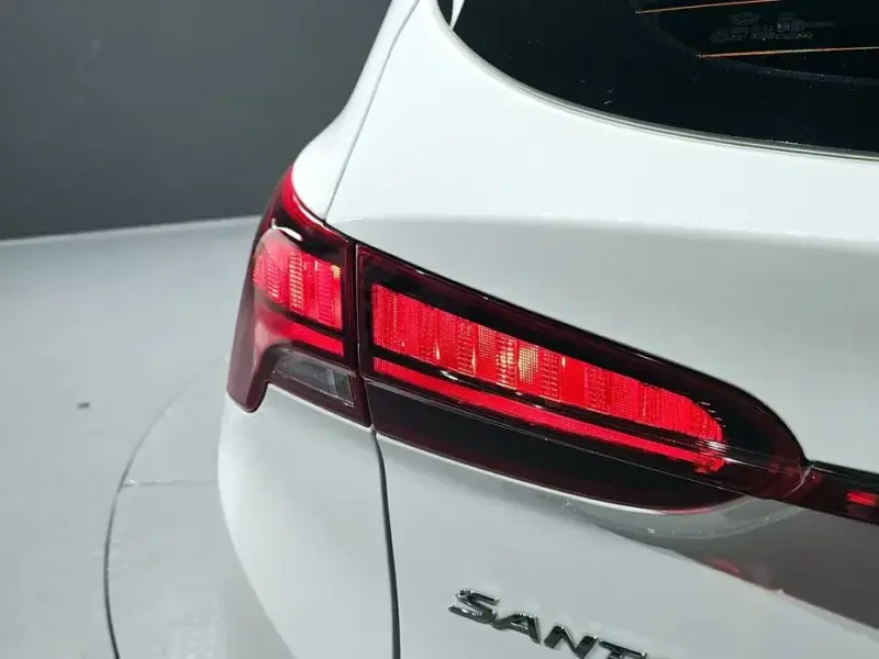 2022 Hyundai Santa Fe с пробегом 150 977 км