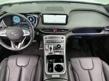 2023 Hyundai Santa Fe с пробегом 29 566 км