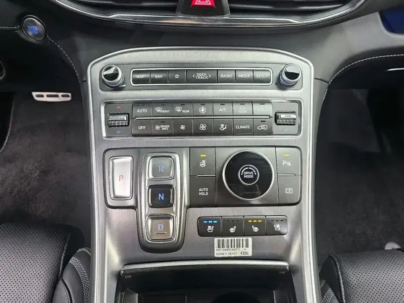 2023 Hyundai Santa Fe с пробегом 29 566 км