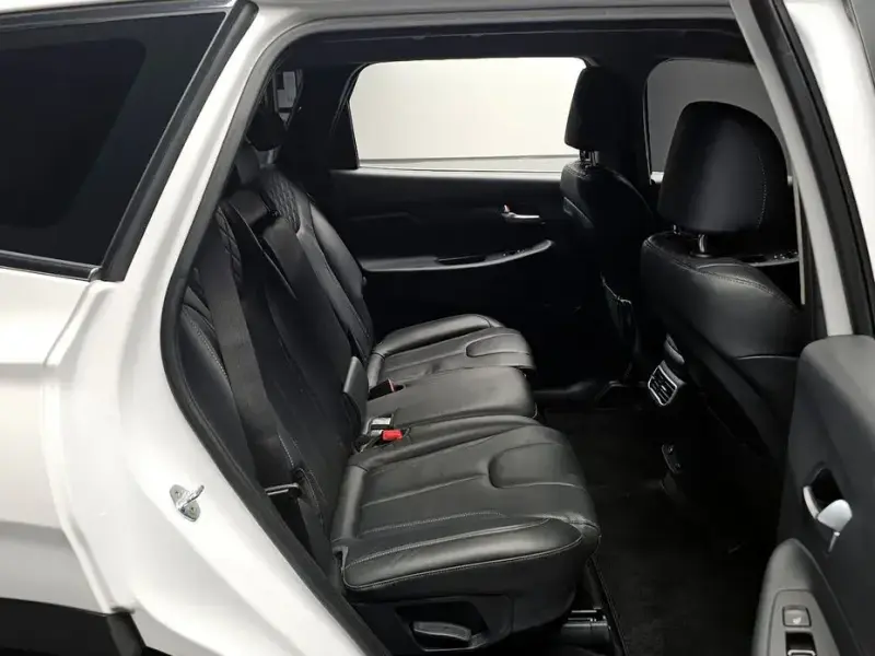 2022 Hyundai Santa Fe с пробегом 150 977 км