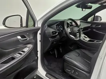 2023 Hyundai Santa Fe с пробегом 29 566 км