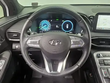 2023 Hyundai Santa Fe с пробегом 29 566 км