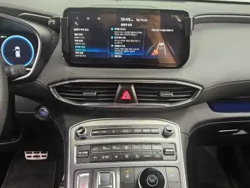2023 Hyundai Santa Fe с пробегом 29 566 км